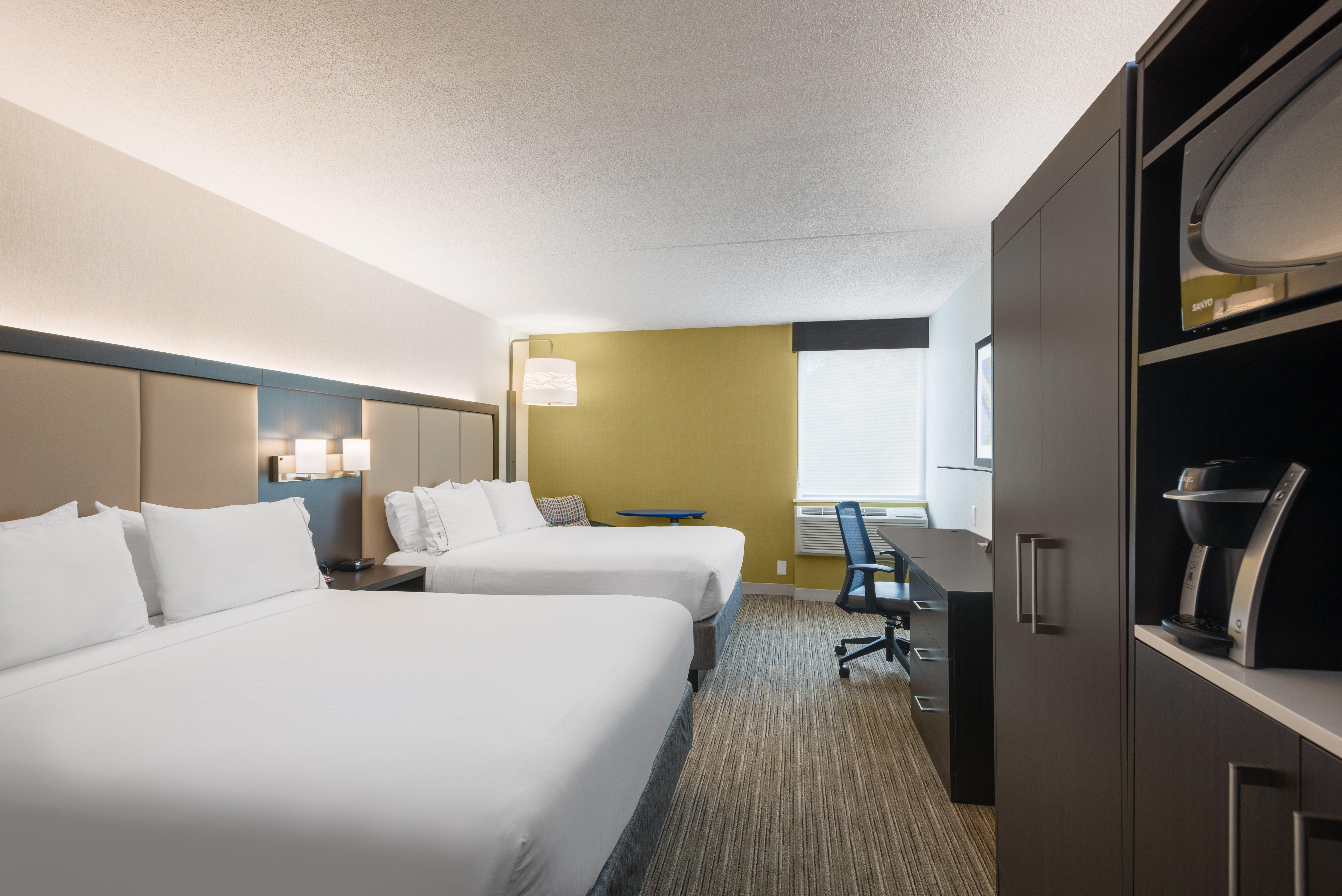 Holiday Inn Express Ramsey Mahwah By Ihg Ngoại thất bức ảnh