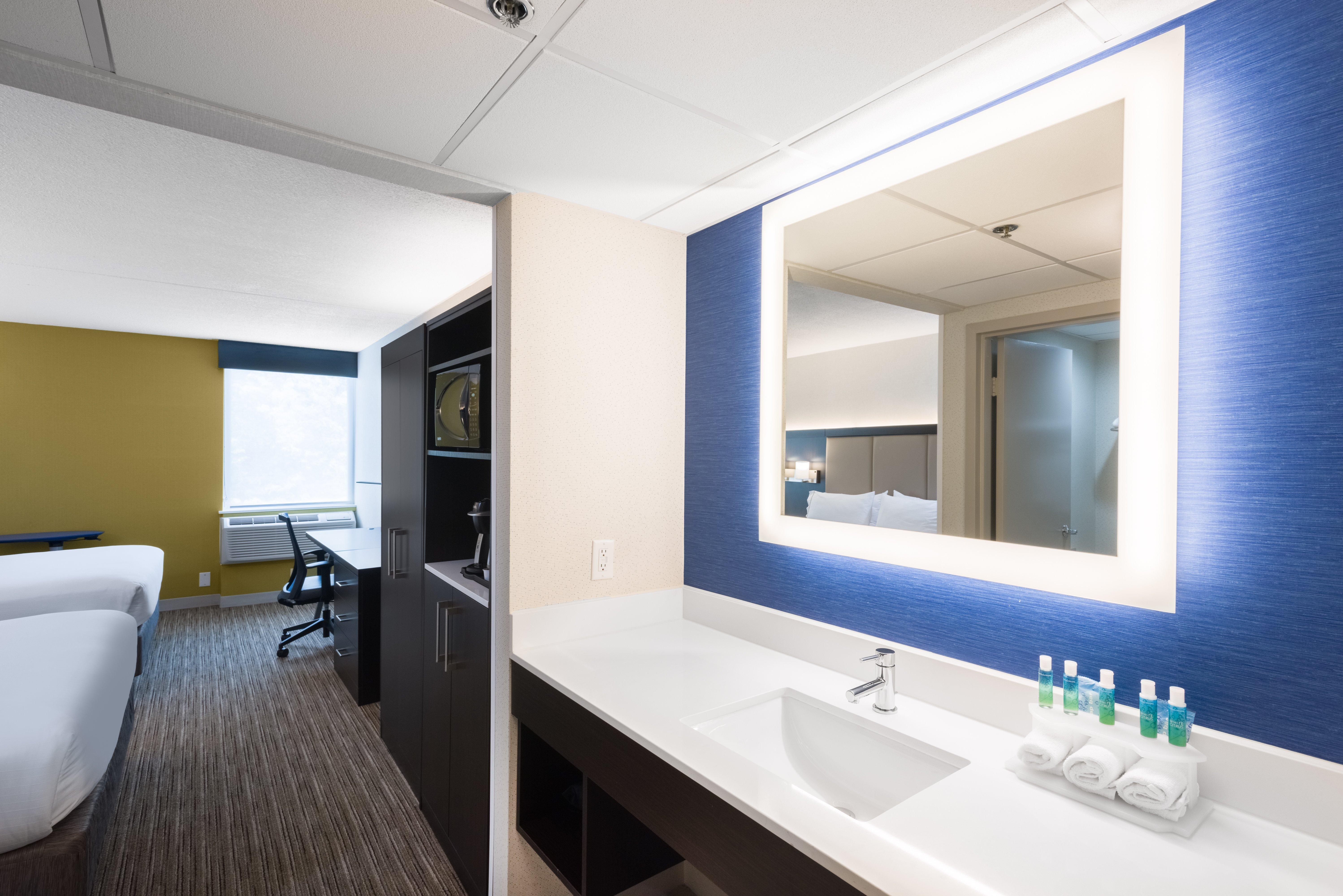 Holiday Inn Express Ramsey Mahwah By Ihg Ngoại thất bức ảnh